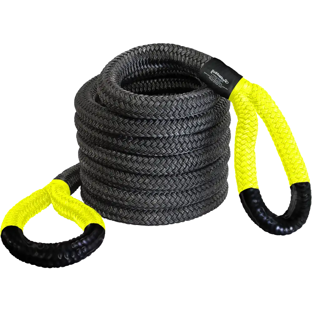Jumbo Bubba Recovery Rope 1-1/2" Diameter