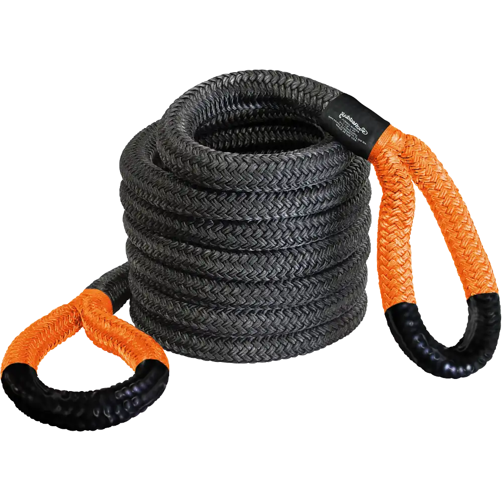 Jumbo Bubba Recovery Rope 1-1/2" Diameter