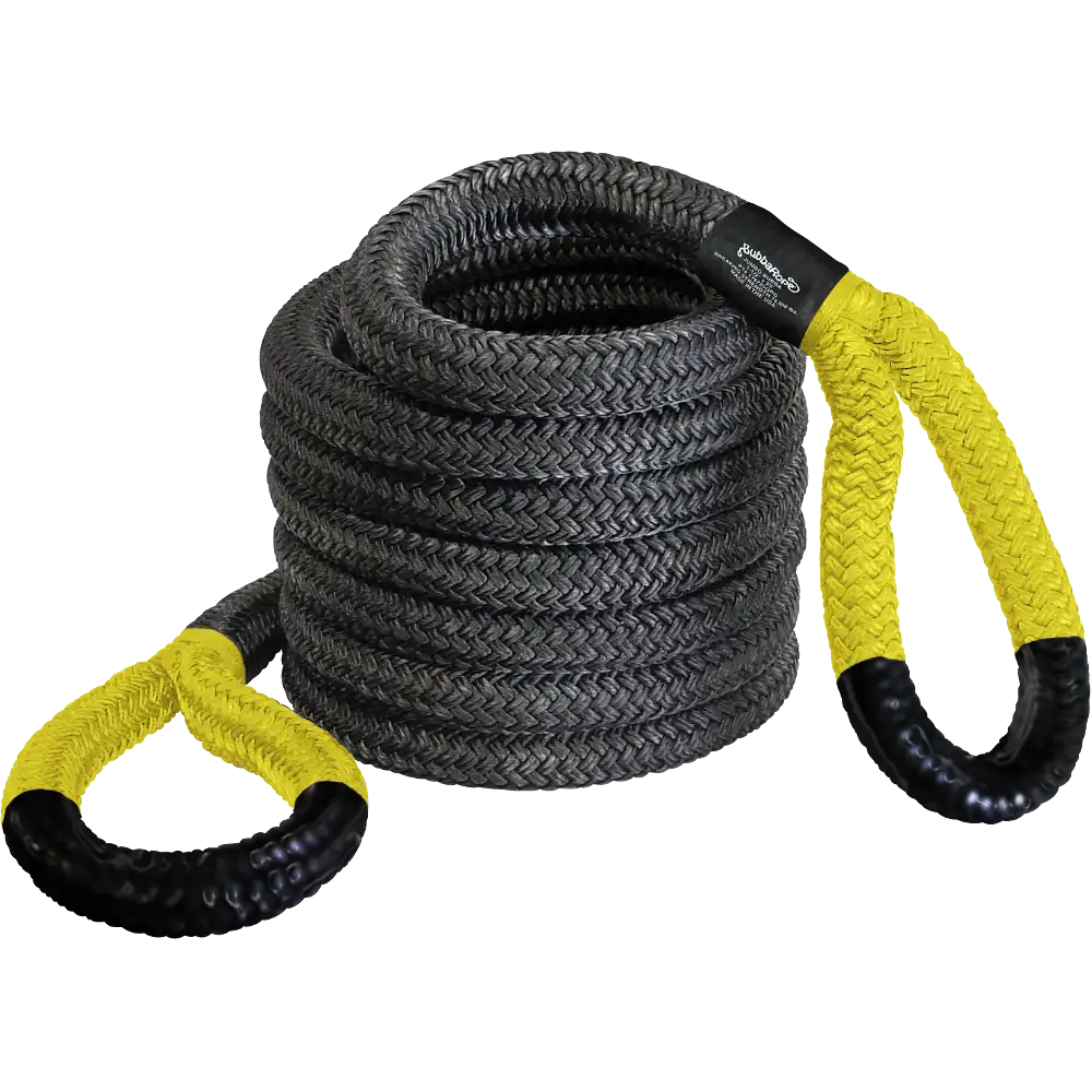 Jumbo Bubba Recovery Rope 1-1/2" Diameter