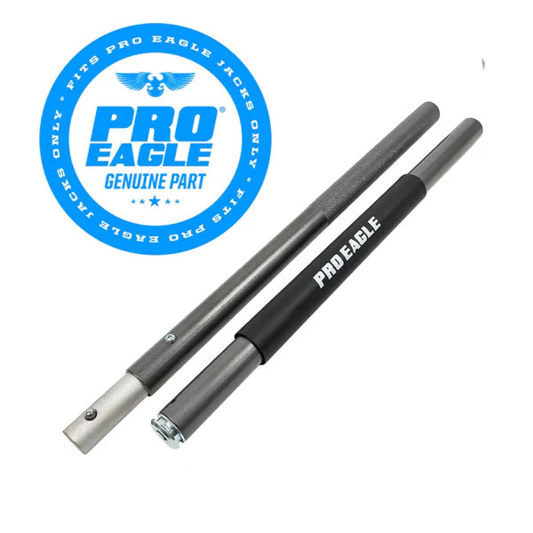 PRO EAGLE Jack handle Front View