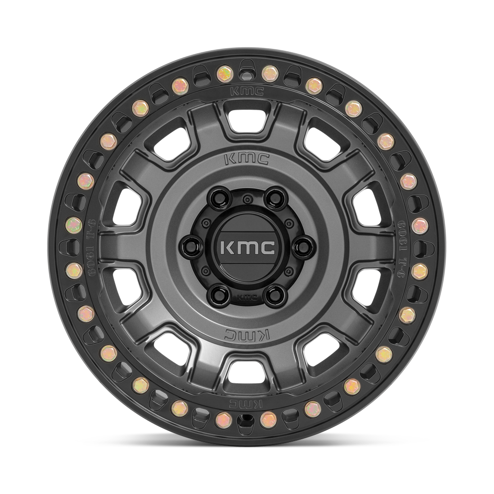 KMC WHEELS | TANK BEADLOCK