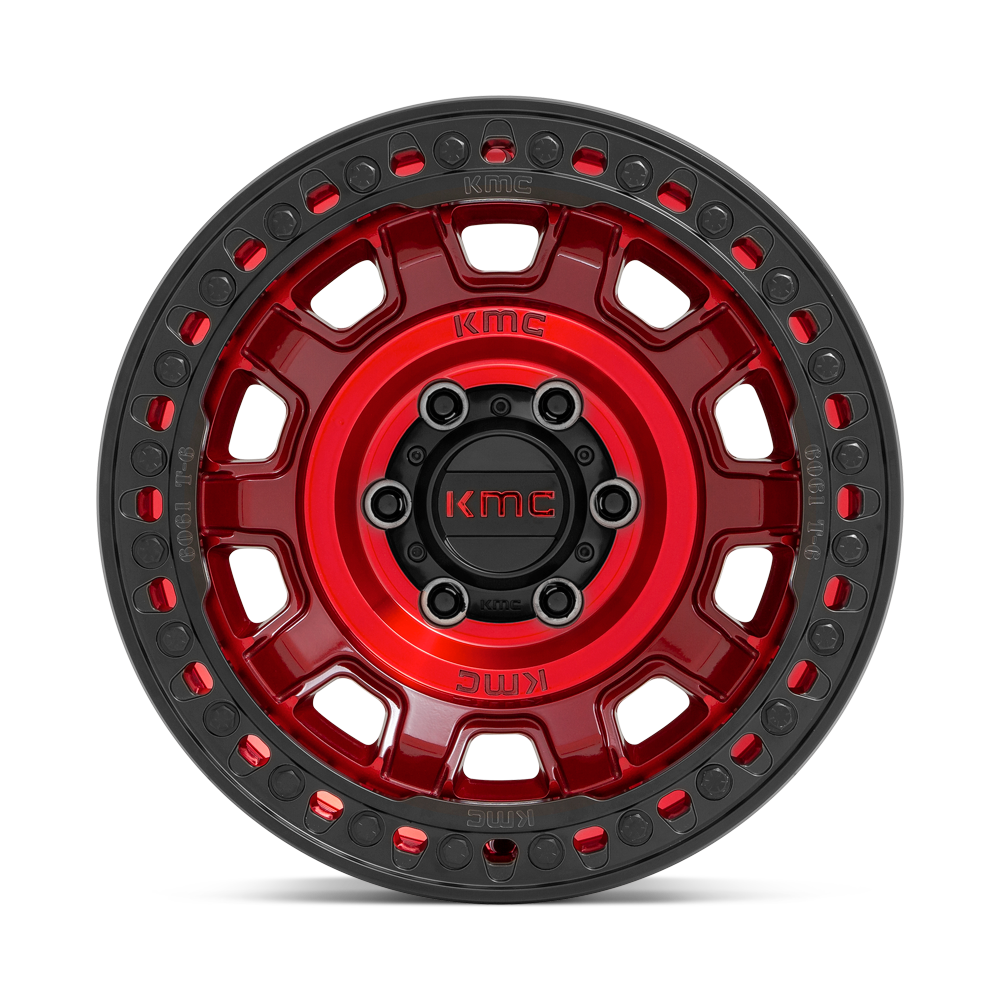 KMC WHEELS | TANK BEADLOCK