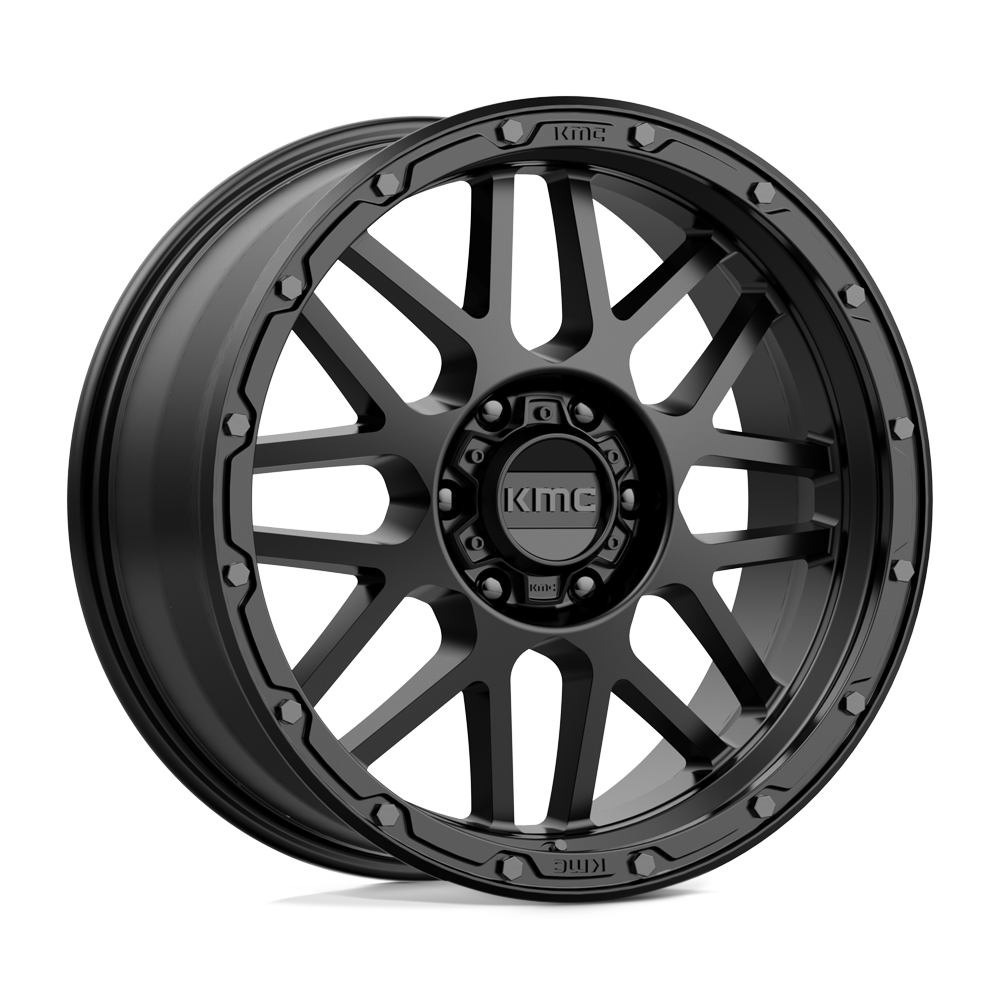 KMC WHEELS | GRENADE OFF-ROAD