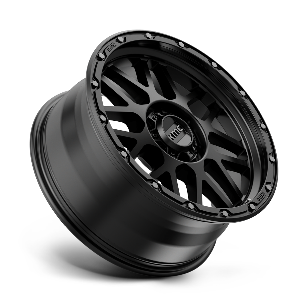 KMC WHEELS | GRENADE OFF-ROAD
