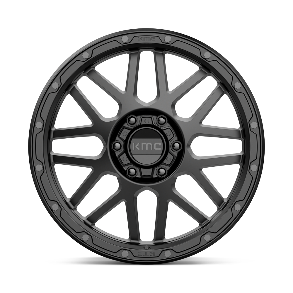 KMC WHEELS | GRENADE OFF-ROAD