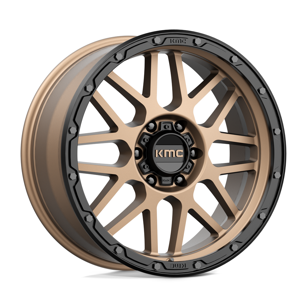 KMC WHEELS | GRENADE OFF-ROAD