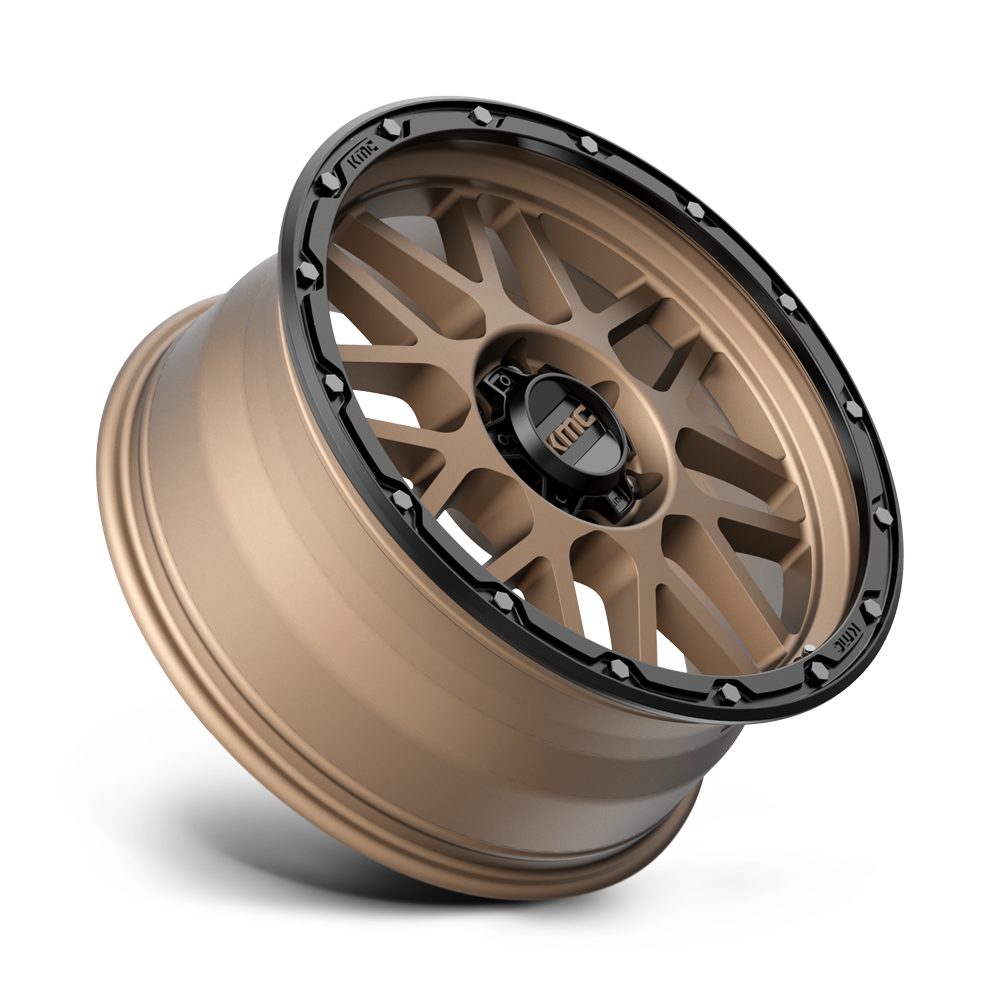 KMC WHEELS | GRENADE OFF-ROAD
