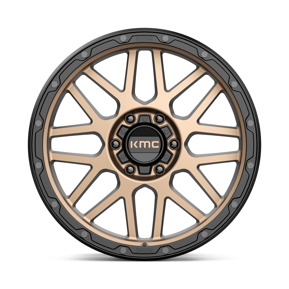 KMC WHEELS | GRENADE OFF-ROAD