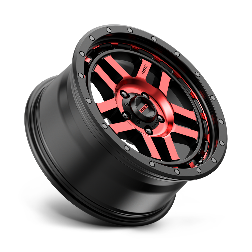 KMC WHEELS | RECON