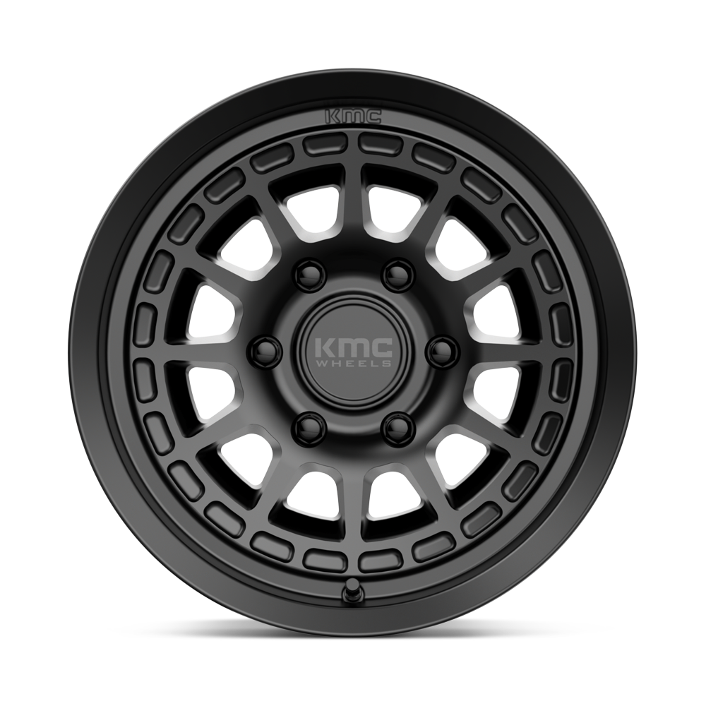 KMC WHEELS | CANYON Front View