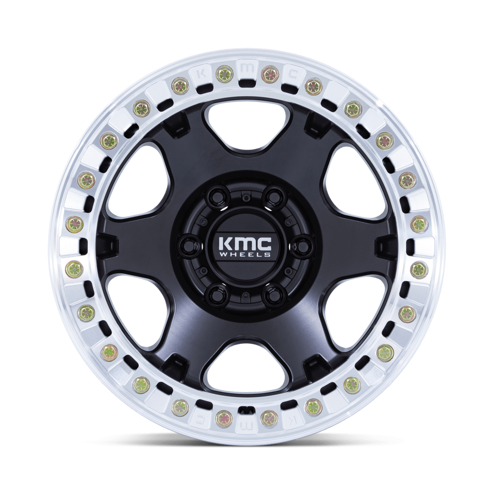 KMC Wheels | VI BEADLOCK