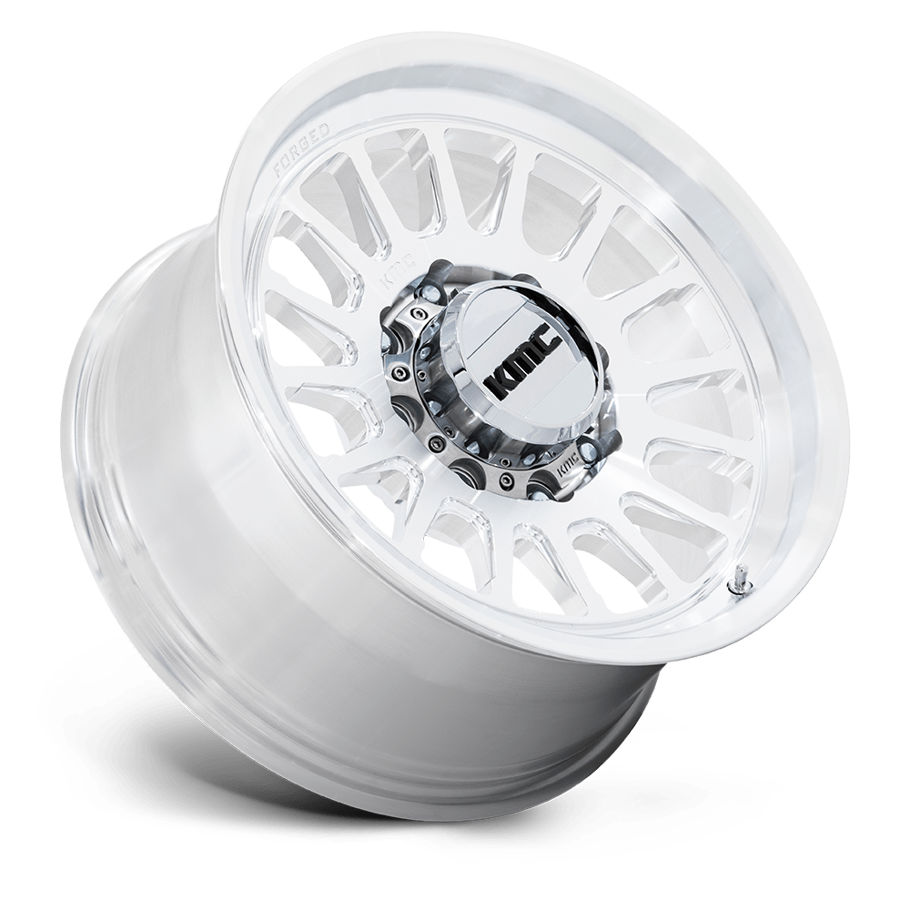 KMC WHEELS | IMPACT FORGED MONOBLOCK