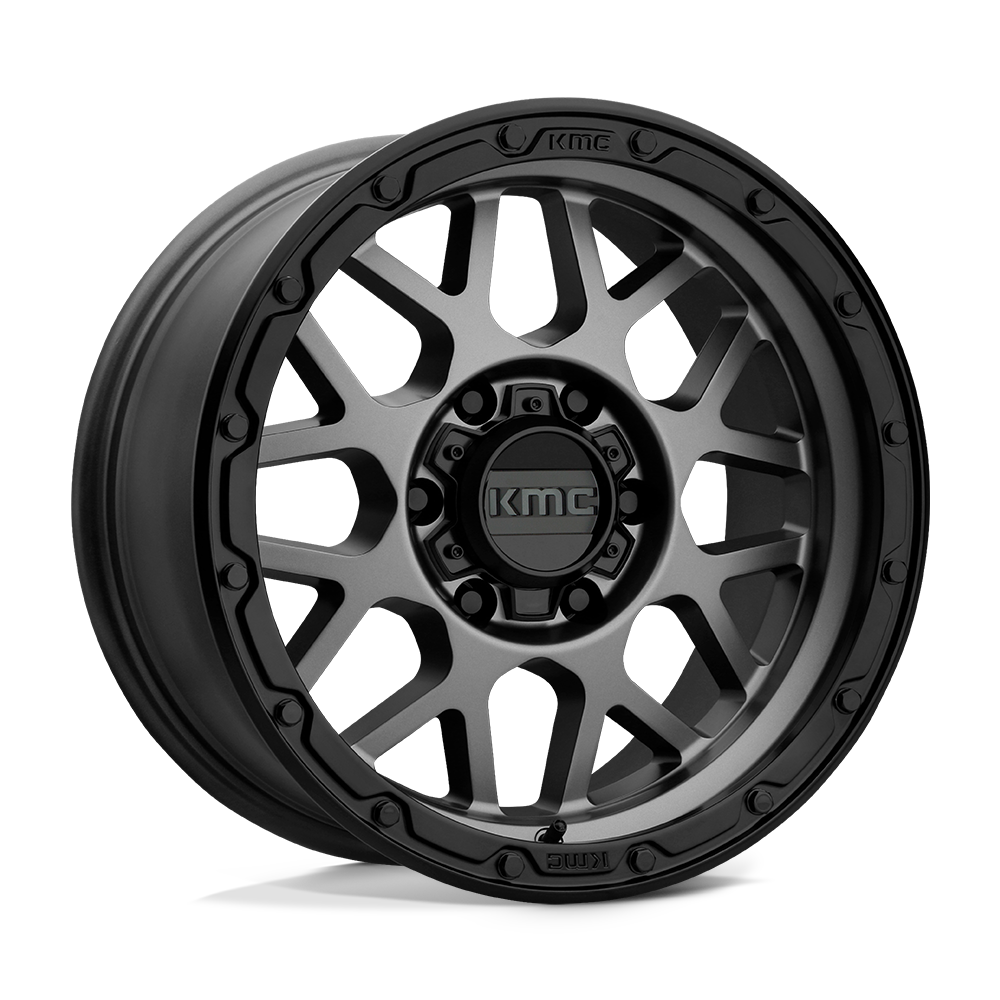 KMC WHEELS | GRENADE OFF-ROAD