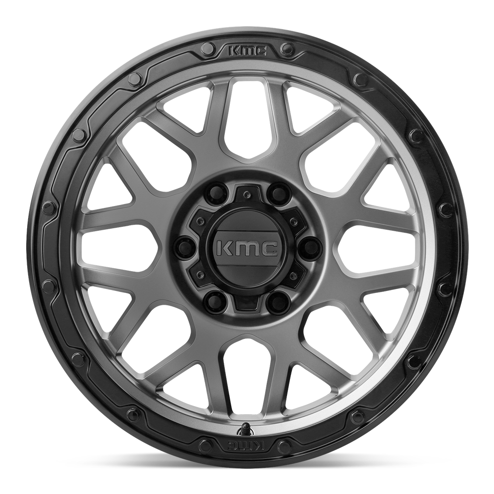 KMC WHEELS | GRENADE OFF-ROAD