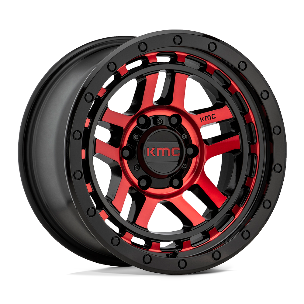KMC WHEELS | RECON