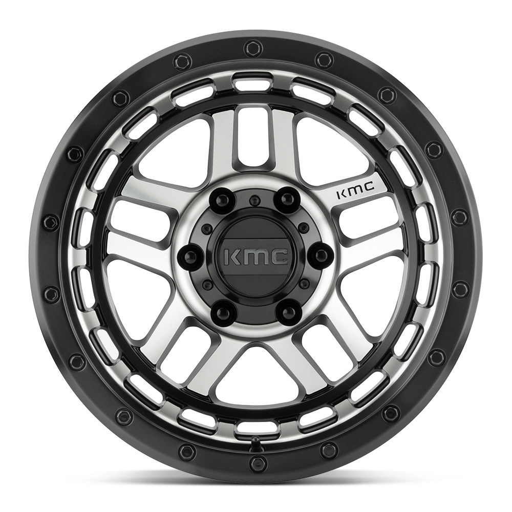 KMC WHEELS | RECON