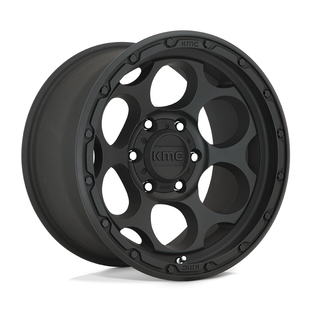 KMC WHEELS | DIRTY HARRY
