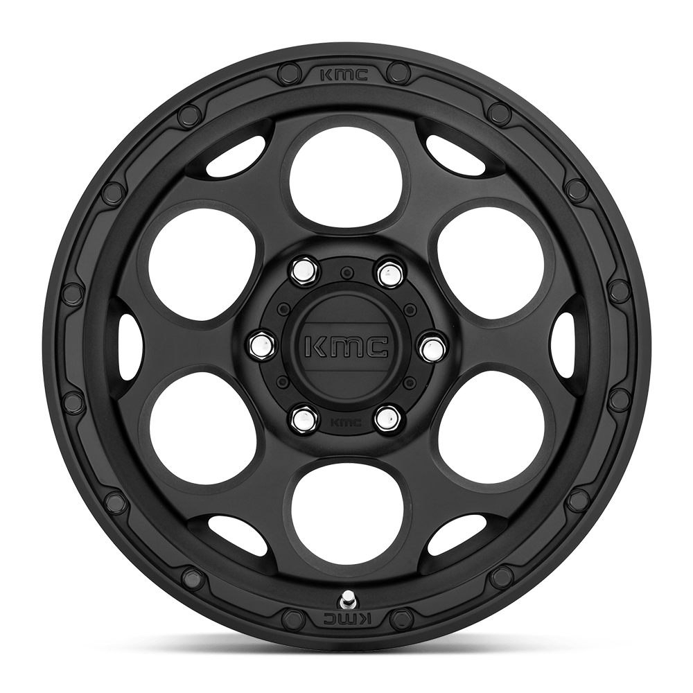 KMC WHEELS | DIRTY HARRY
