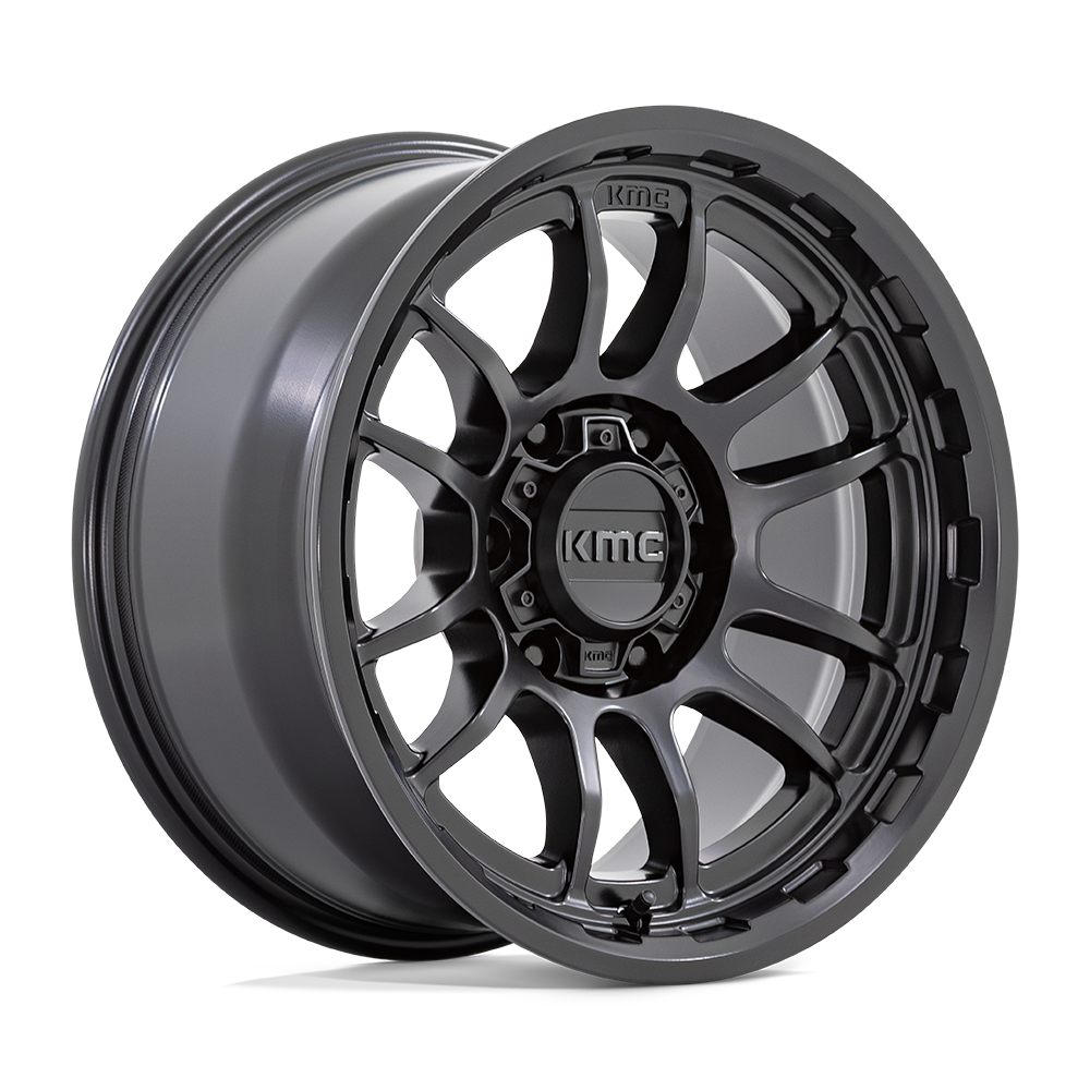 KMC WHEELS | WRATH