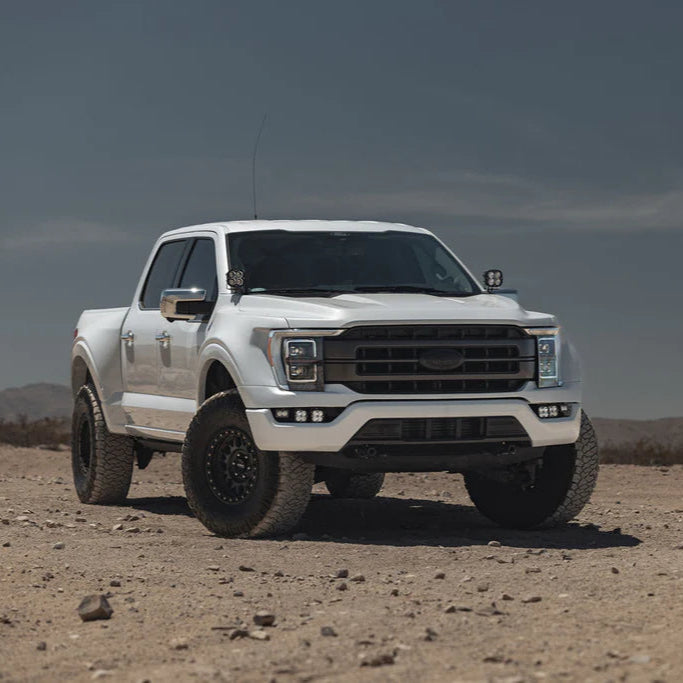 2021-2023 Ford F150 Fenders