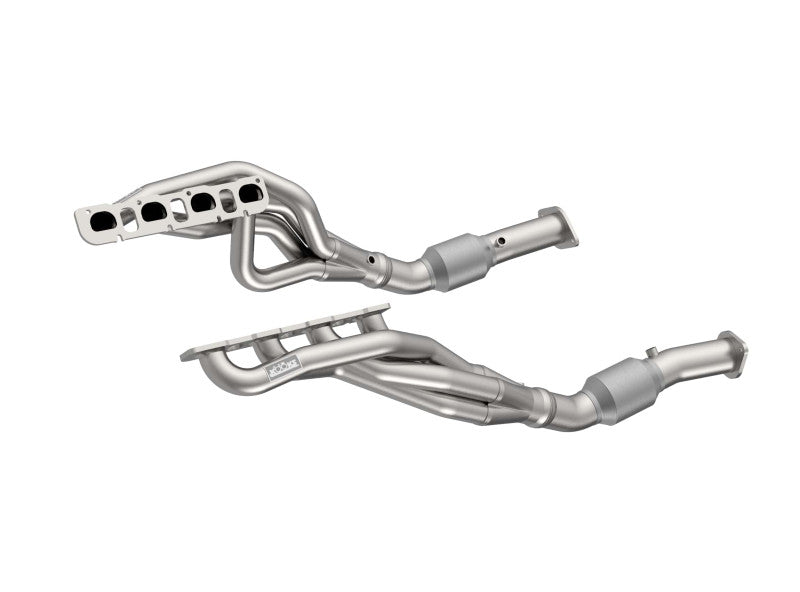 2021-2023 RAM TRX 6.2L 2" Stainless Headers & H.O. Green Connections