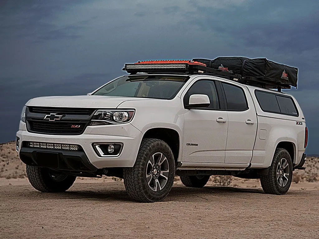 Chevrolet Colorado/GMC Canyon (2015-2022) Slimline II Roof Rack Kit
