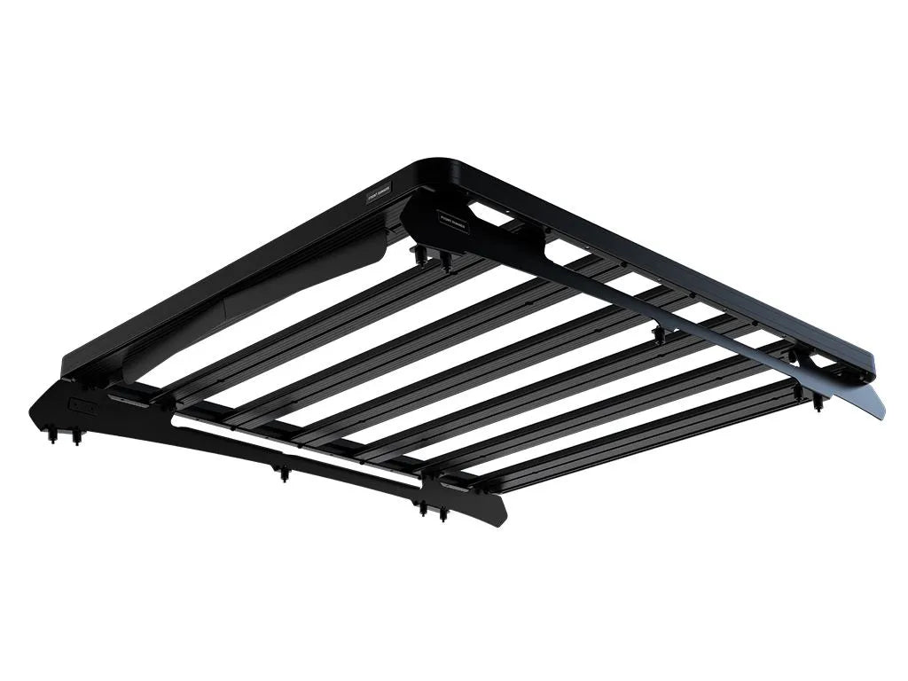 Ram 1500 Quad Cab (2019-Current) Slimline II Roof Rack Kit / Low Profile