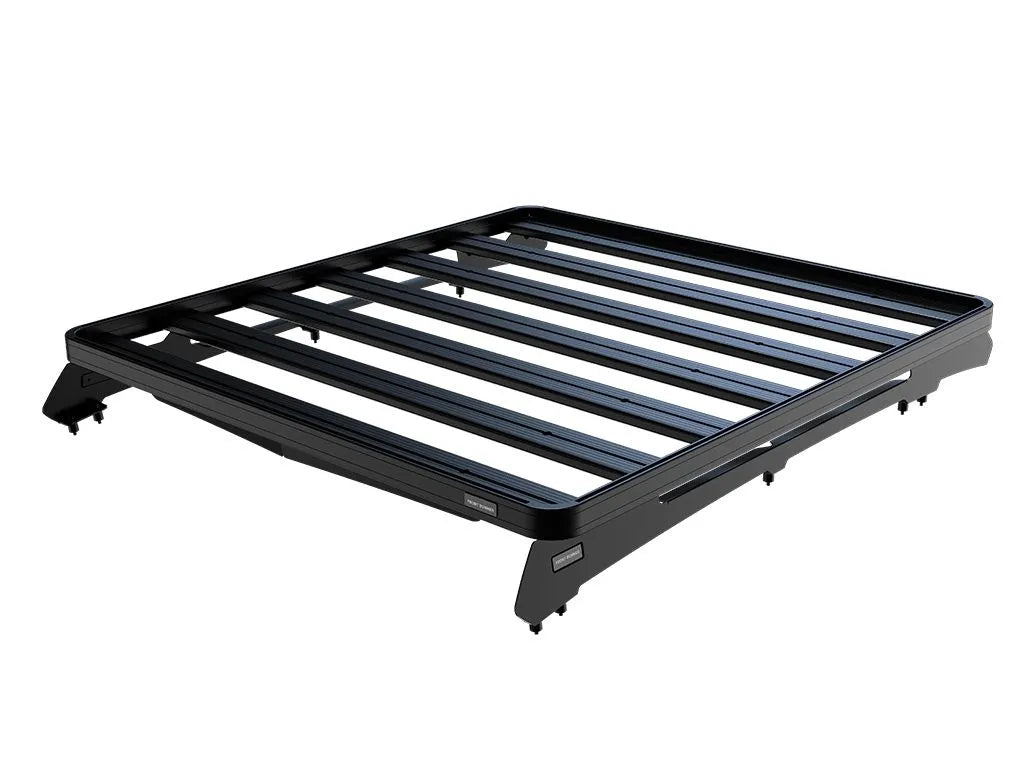 Ram 1500 Quad Cab (2019-Current) Slimline II Roof Rack Kit / Low Profile