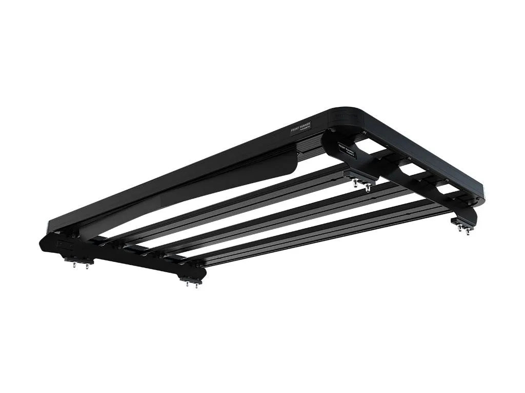 Ford F-150 Super Crew (2009-Current)Cab Over Camper Slimline II Roof Rack Kit / Low Profile
