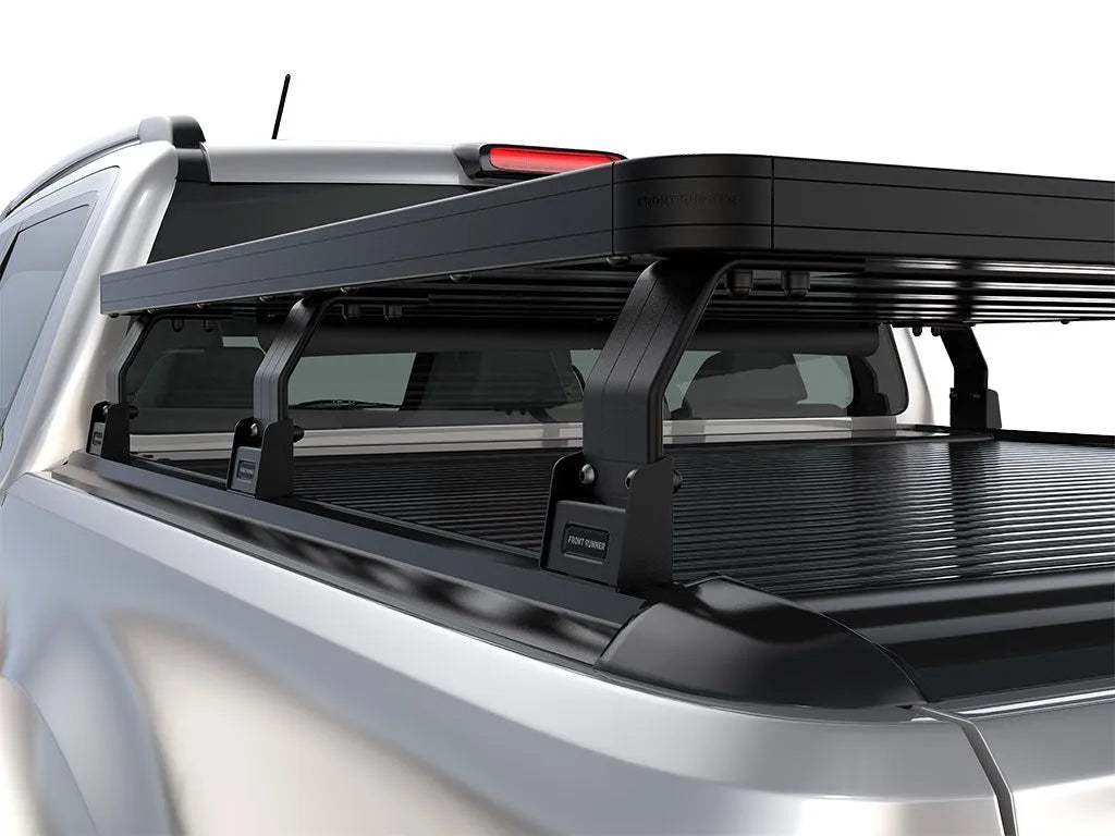 Pickup Truck Roll Top Slimline II Load Bed Rack Kit / 1425(W) x 1358(L) / Tall