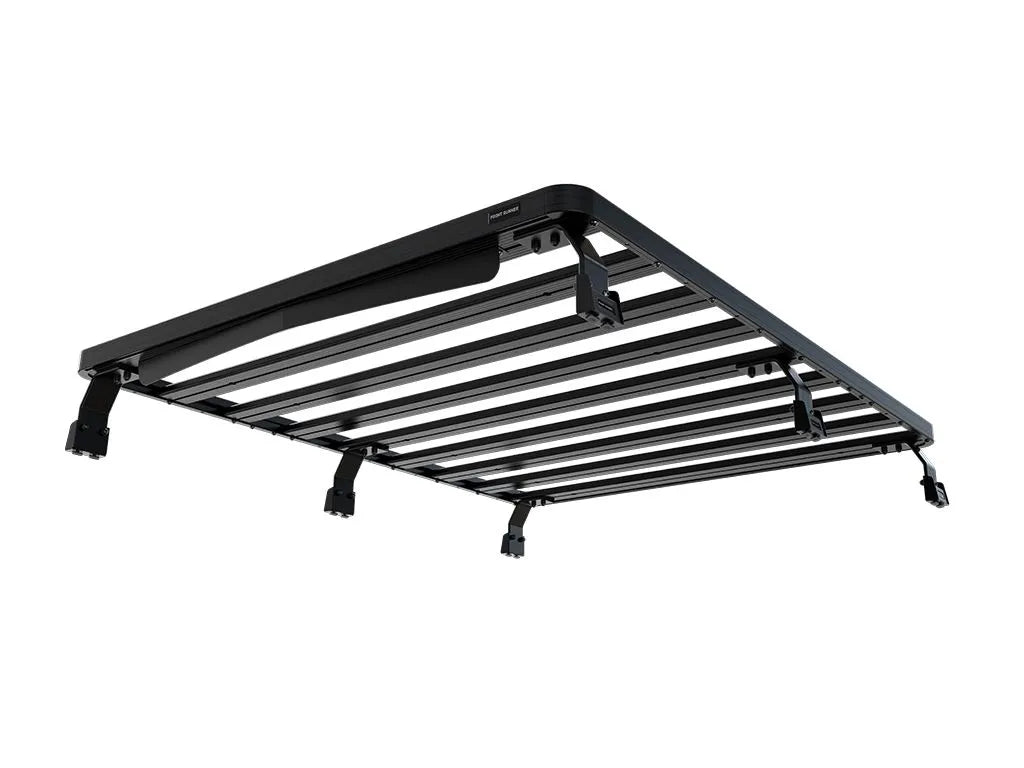 Pickup Truck EGR RollTrac Slimline II Load Bed Rack Kit / 1425(W) x 1358(L)