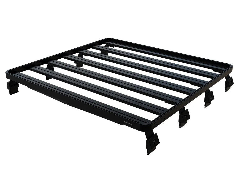 Jeep Wrangler JL 4 Door (2018-Current) Slimline II 1/2 Roof Rack Kit