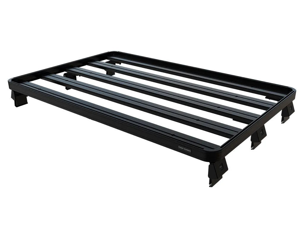 Jeep Wrangler JL 2 Door (2018-Current)Slimline II 1/2 Roof Rack Kit / Tall