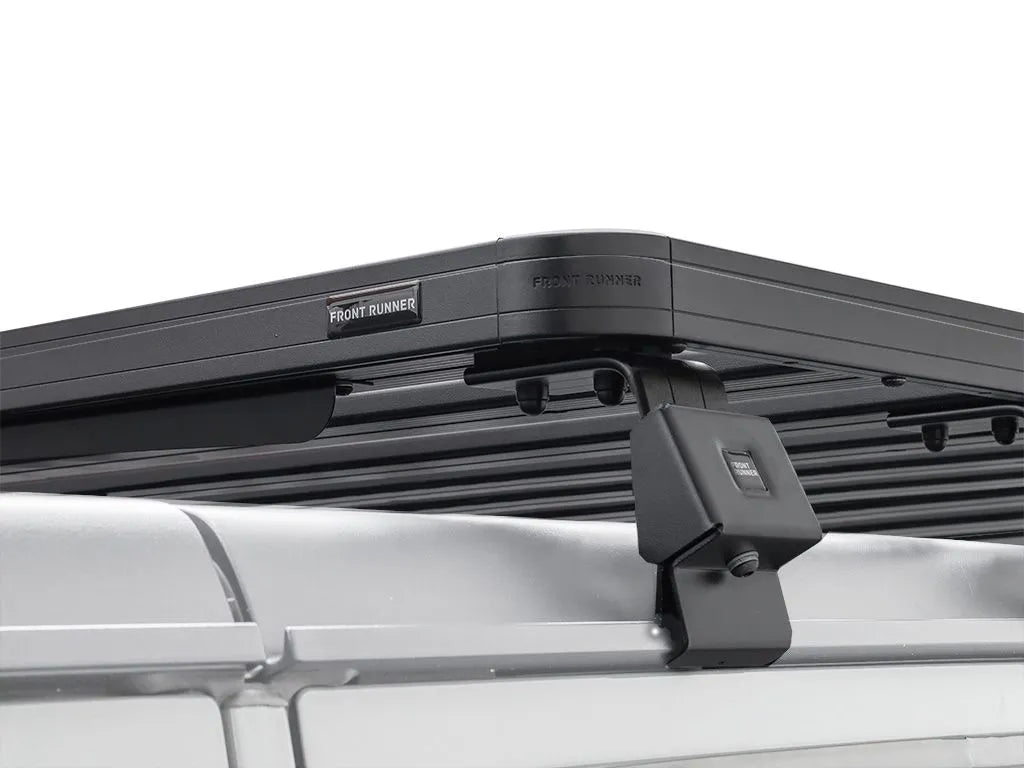 Jeep Wrangler JL 2 Door (2018-Current)Slimline II 1/2 Roof Rack Kit / Tall