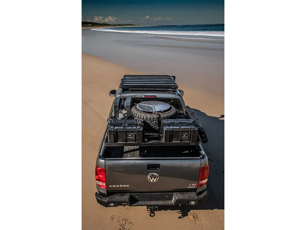 Pickup Truck Slimline II Load Bed Rack Kit / 1165(W) x 1762(L)