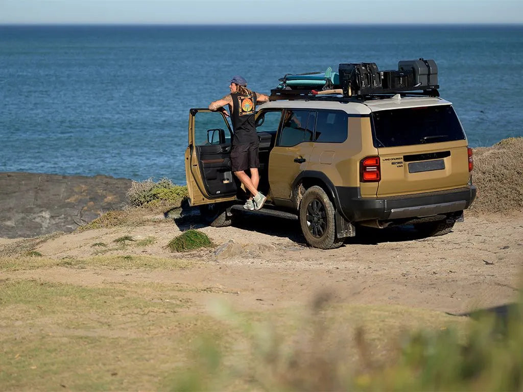 Toyota Land Cruiser 250 (2024-Current) Slimline II Roof Rack Kit