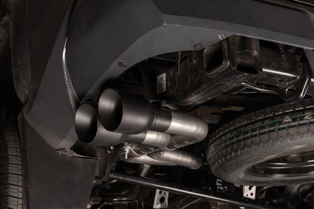 Flowmaster Flow FX Cat-back Exhaust System