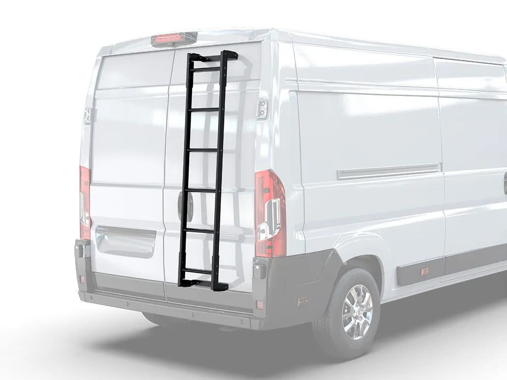 Front Runner Universal Vehicle Ladder / Medium Front View