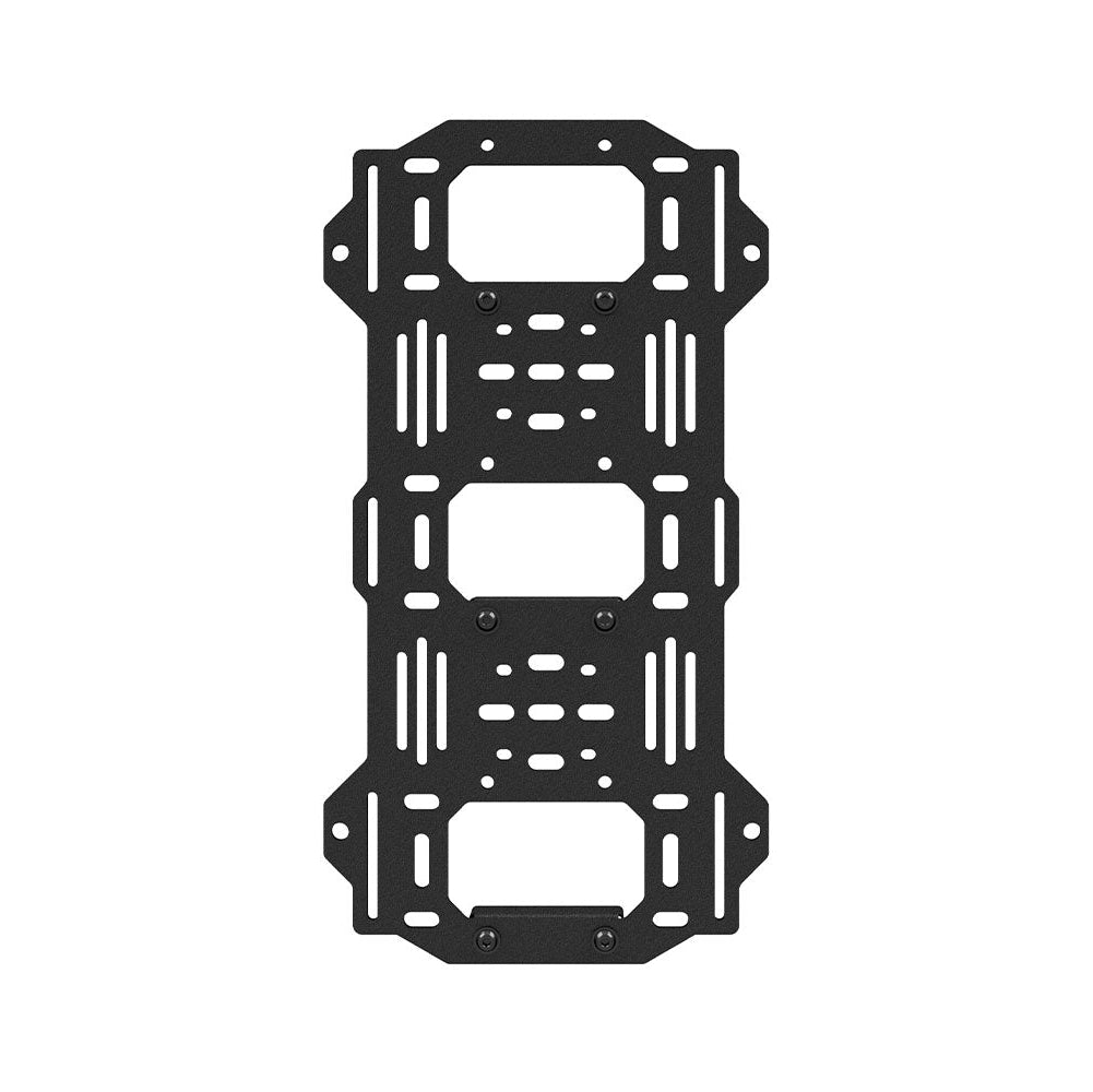 Prinsu GX460 Ladder Accessory Panel Front View