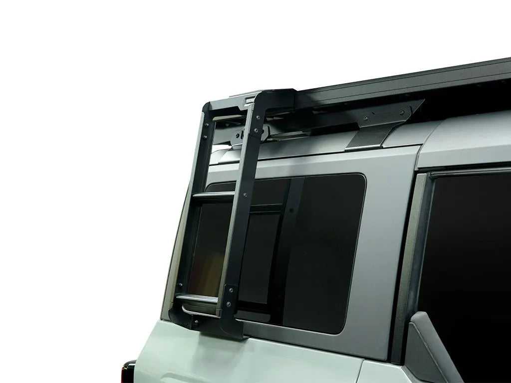 Front Runner Ford Bronco (2021-Current) Side Mount Ladder Front View
