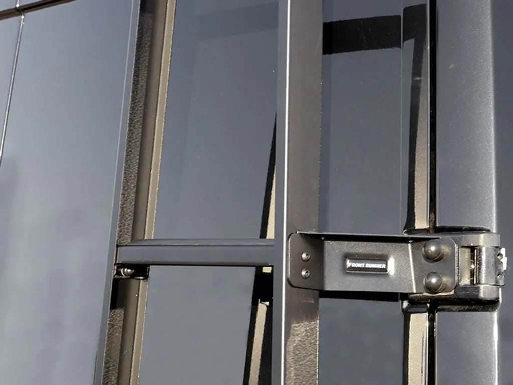 Front Runner Mercedes-Benz Sprinter Ladder Front View