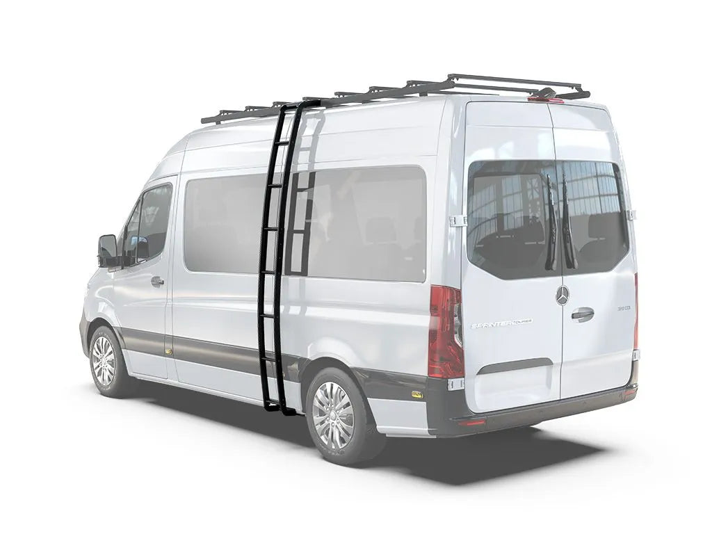 Front Runner Mercedes-Benz Sprinter H2 Ladder Front View