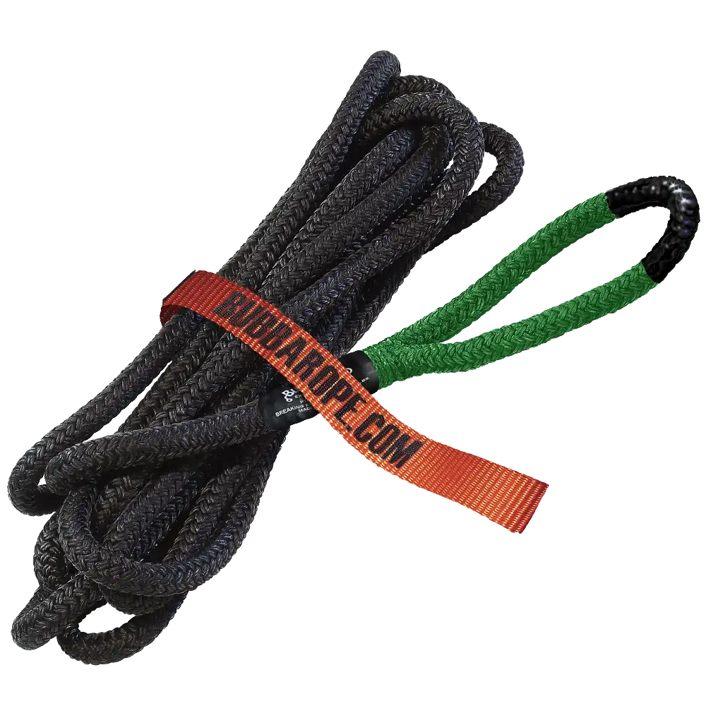 Lil' Bubba 1/2" Recovery Rope
