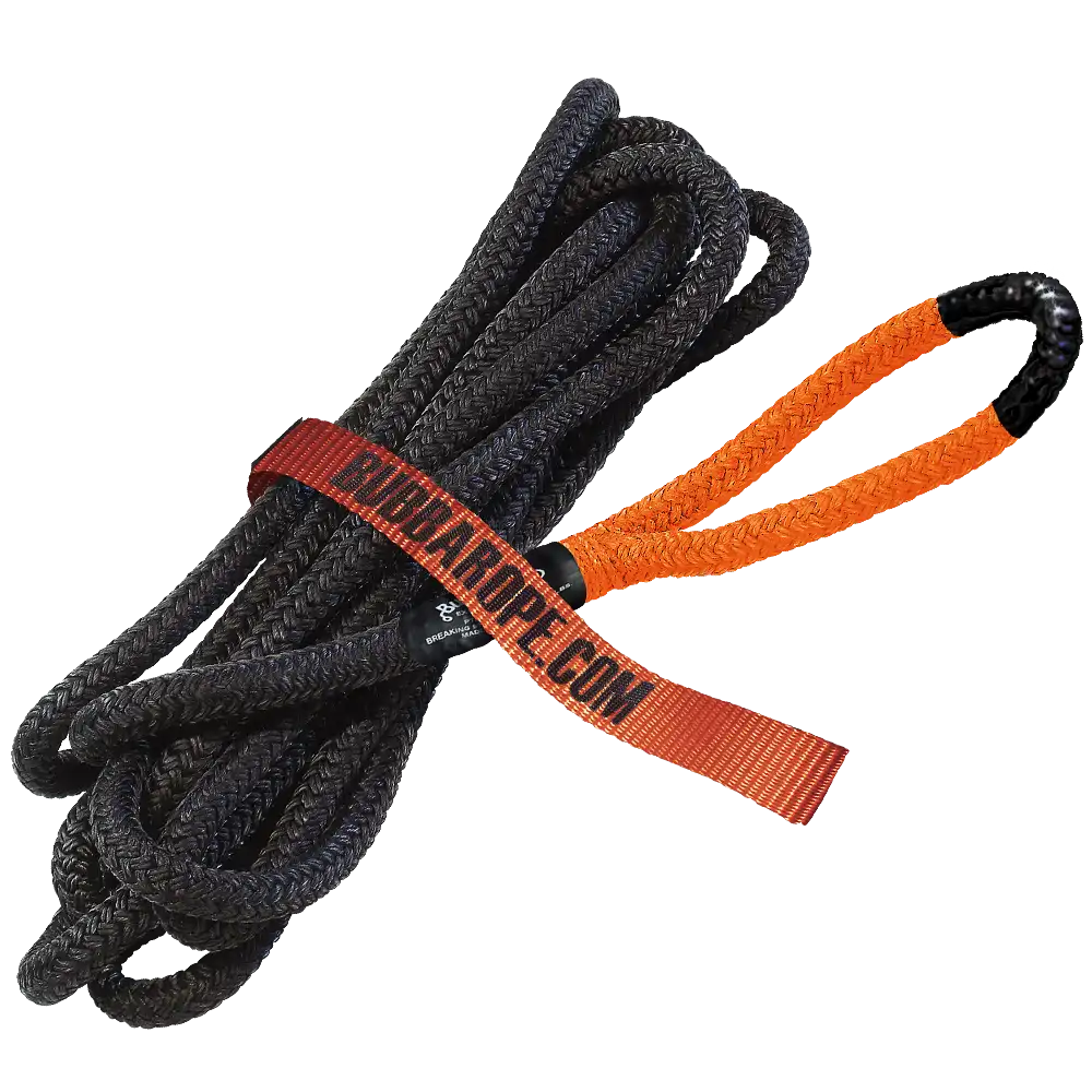 Lil' Bubba 1/2" Recovery Rope