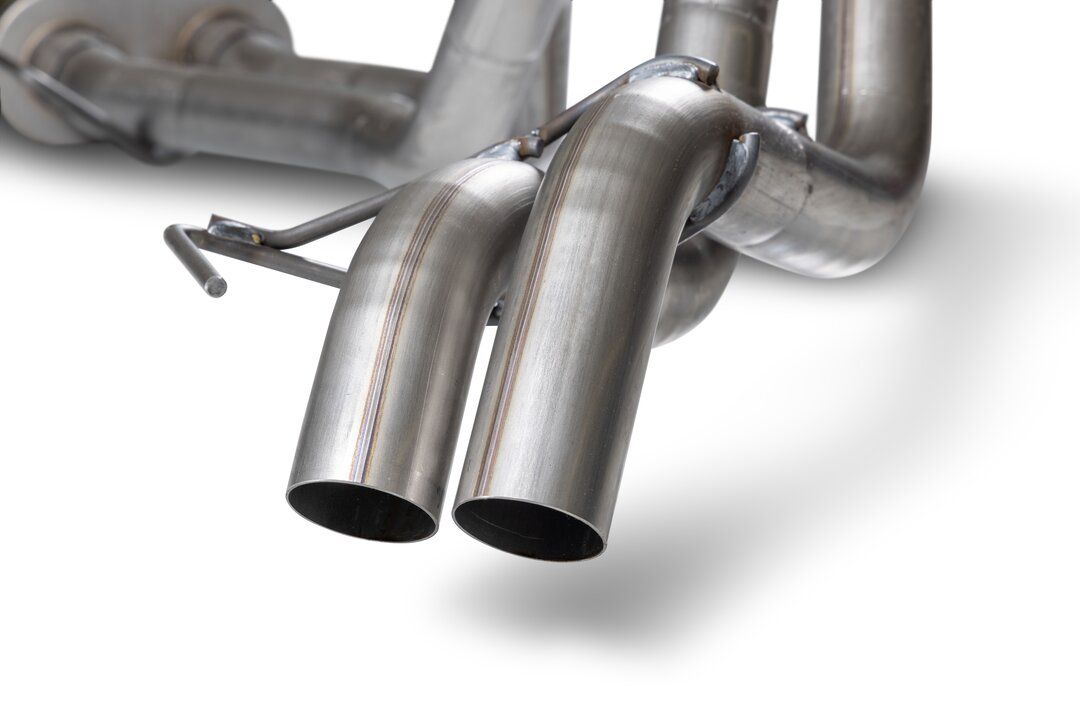 Flowmaster Flow FX Cat-back Exhaust System