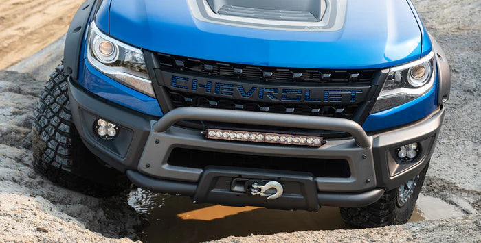AEV Low Tube Center Section for 2019-2022 Colorado ZR2 Bison