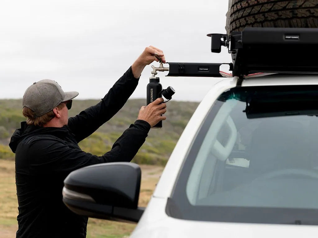 Front Runner Tap Extension Bracket Front View