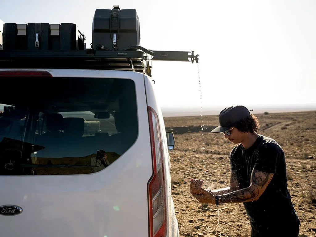 Front Runner Tap Extension Bracket Front View