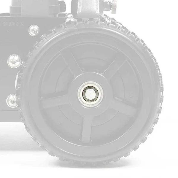 PRO EAGLE Wheel C-Clip Front View