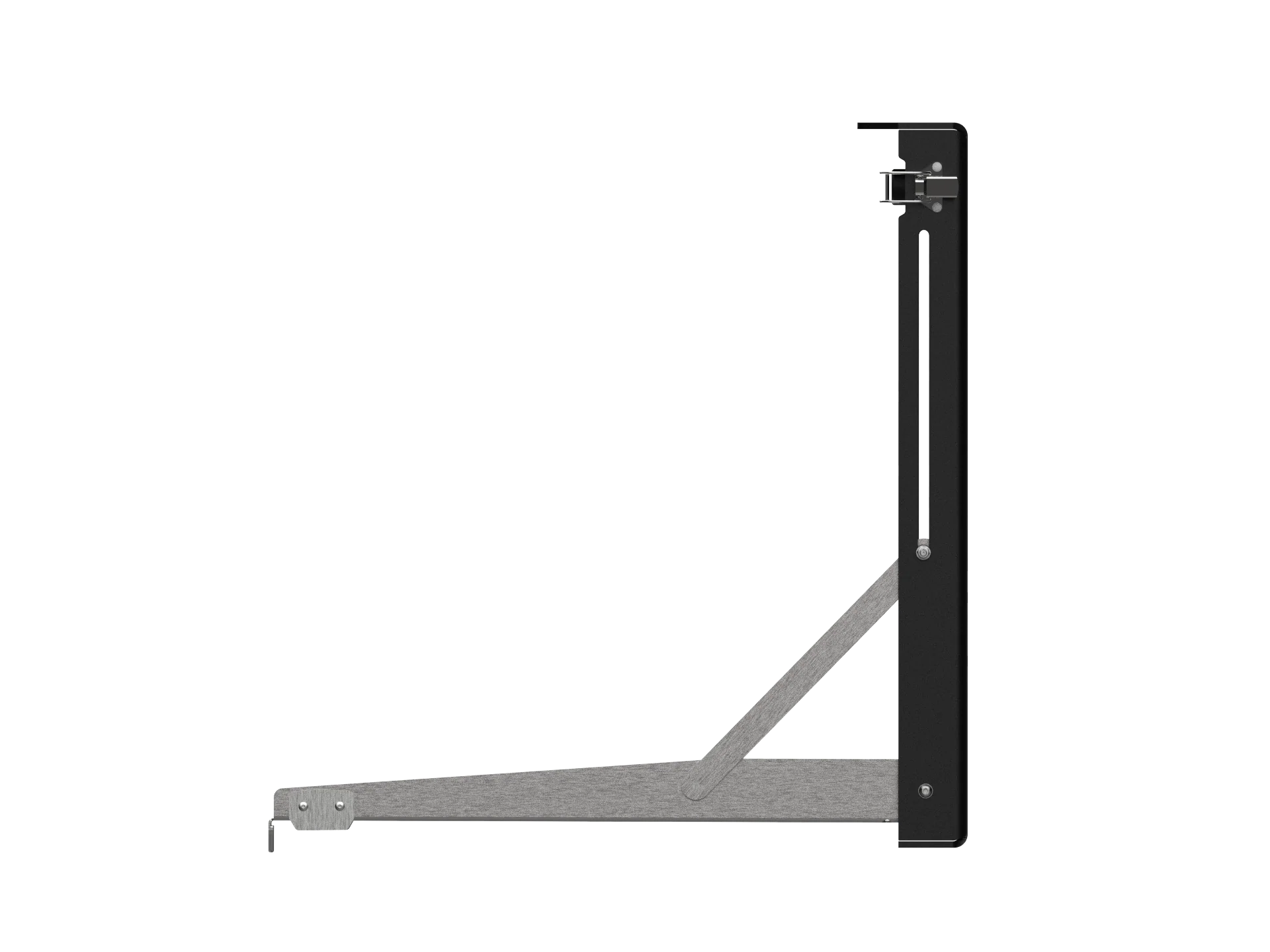 MegaTable Drop Down Camp Table | RiGd Supply Front View